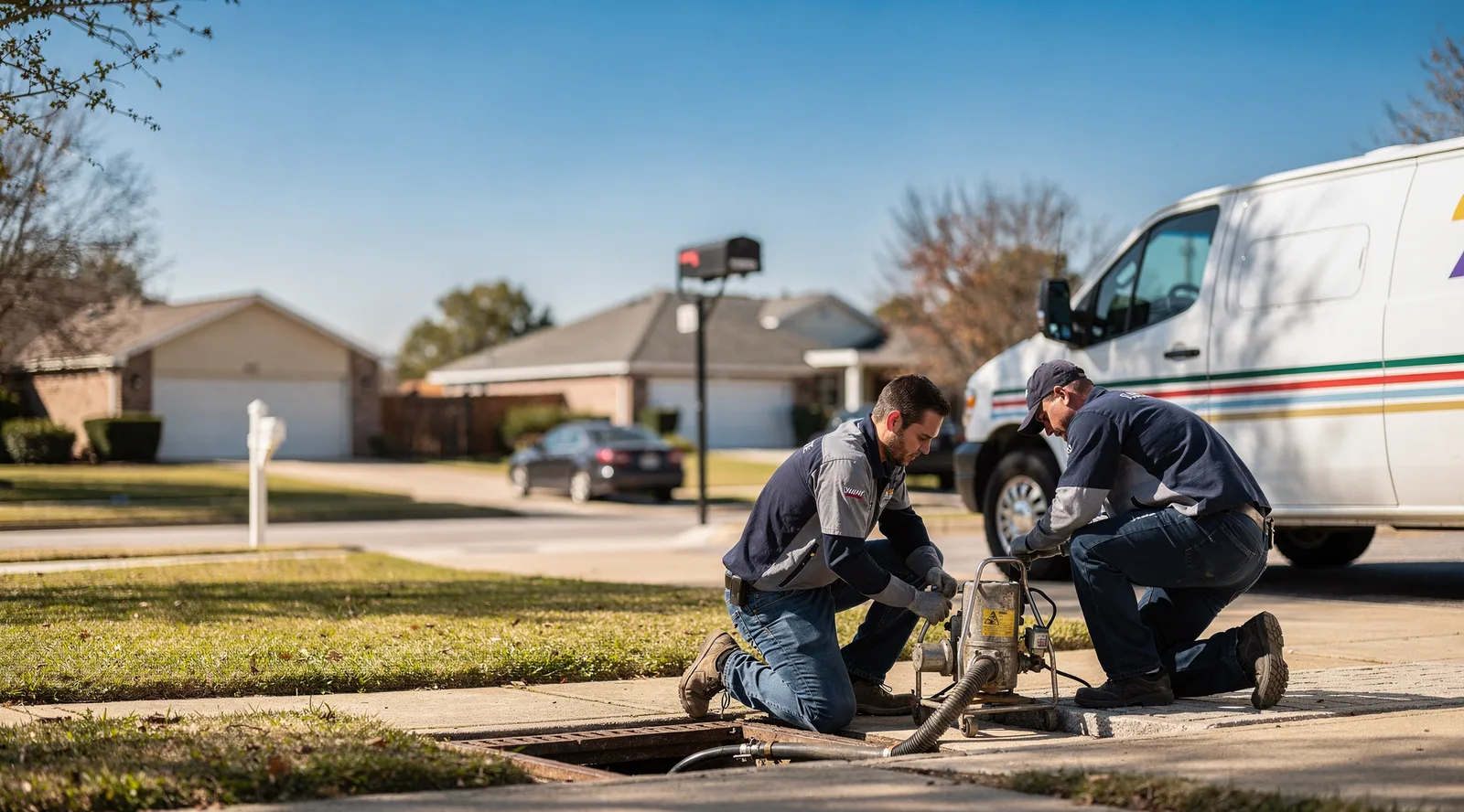 Drain Cleaning in Steele, KY near me